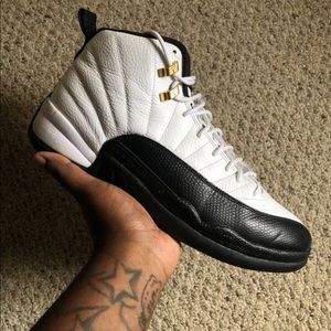 Jordan Retro 12 Taxis Size 13